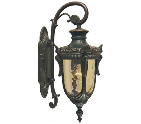 Philadelphia Væglampe H52,5 cm 1 x E27 - Antik bronze