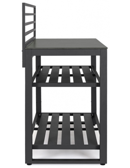 udekøkken udendørskøkken udendørs køkken håndvask vask armatur