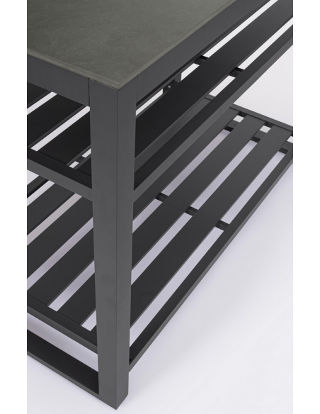 udekøkken udendørskøkken udendørs køkken håndvask vask armatur