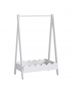 garderobe til børn børneværelse indretning