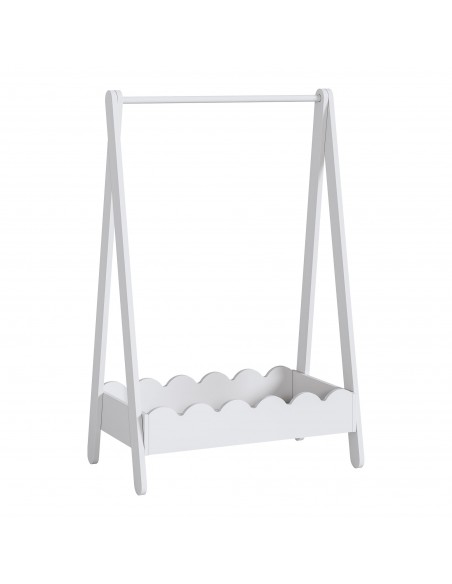 garderobe til børn børneværelse indretning