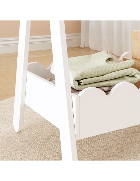 garderobe til børn børneværelse indretning