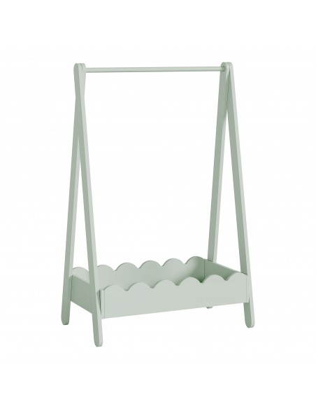 garderobe til børn børneværelse indretning