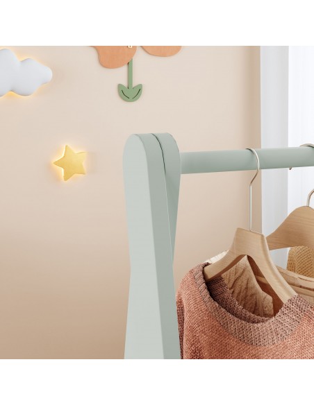 garderobe til børn børneværelse indretning