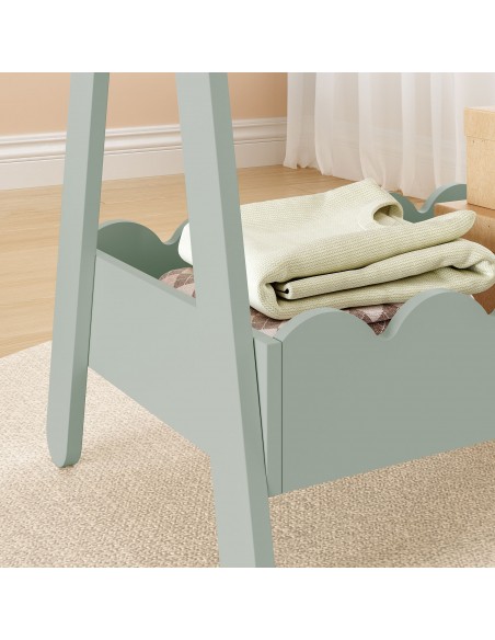 garderobe til børn børneværelse indretning