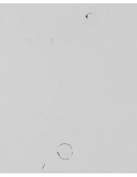 vitrine vitrineskab skab køkkenskab køkken opbevaring træ rustikt design hvidt