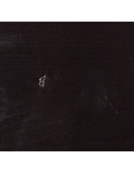 vitrine vitrineskab skab køkkenskab køkken opbevaring træ rustikt design sort