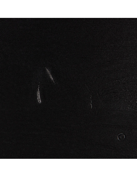 vitrine vitrineskab skab køkkenskab køkken opbevaring træ rustikt design sort