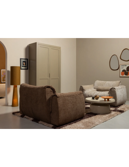 vitrine vitrineskab skab køkkenskab køkken opbevaring træ rustikt design