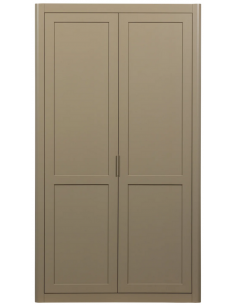 vitrine vitrineskab skab køkkenskab køkken opbevaring træ rustikt design