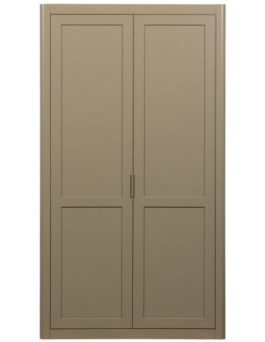 vitrine vitrineskab skab køkkenskab køkken opbevaring træ rustikt design