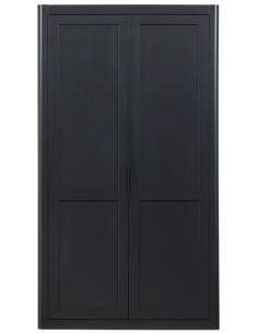 vitrine vitrineskab skab køkkenskab køkken opbevaring træ rustikt design