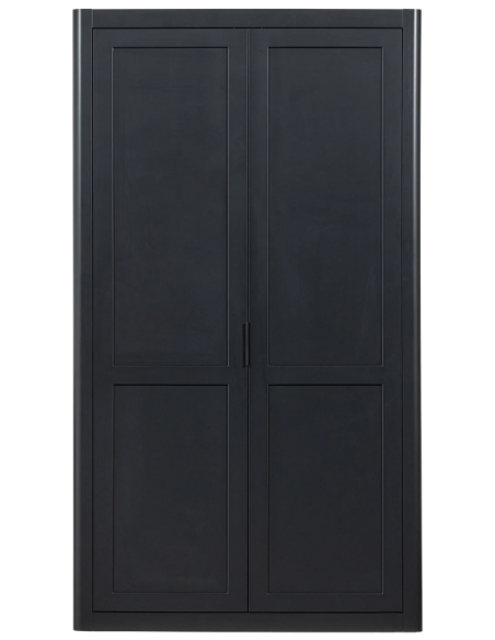 vitrine vitrineskab skab køkkenskab køkken opbevaring træ rustikt design