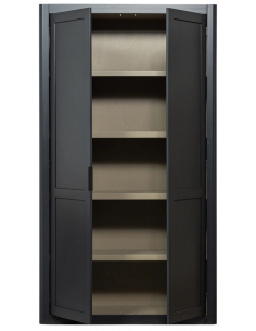 vitrine vitrineskab skab køkkenskab køkken opbevaring træ rustikt design 2