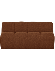 Spisebænk træ moderne design stof spisebord bænk køkken køkkenbænk 2