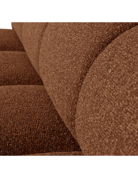 Spisebænk træ moderne design stof spisebord bænk køkken køkkenbænk