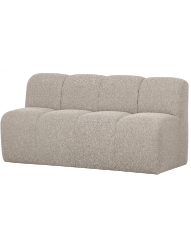 Spisebænk træ moderne design stof spisebord bænk køkken køkkenbænk