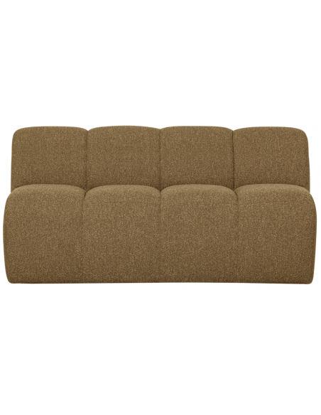 Spisebænk træ moderne design stof spisebord bænk køkken køkkenbænk