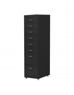 skuffesektion skuffer kommode kontormøbler kontorindretning