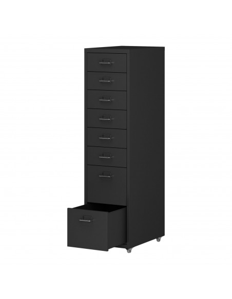 skuffesektion skuffer kommode kontormøbler kontorindretning