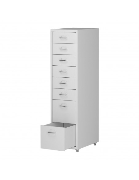 skuffesektion skuffer kommode kontormøbler kontorindretning