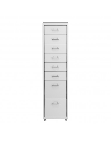 skuffesektion skuffer kommode kontormøbler kontorindretning