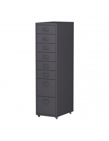 skuffesektion skuffer kommode kontormøbler kontorindretning