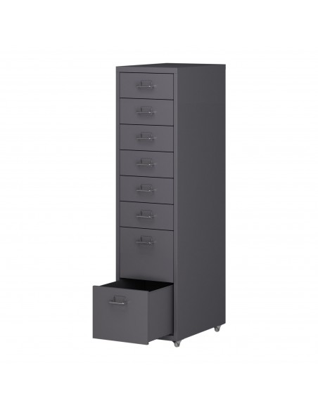 skuffesektion skuffer kommode kontormøbler kontorindretning