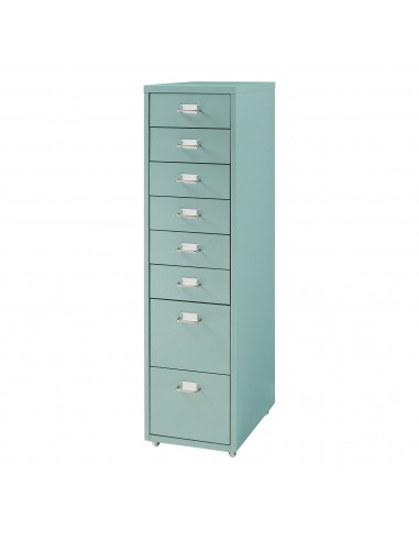 skuffesektion skuffer kommode kontormøbler kontorindretning