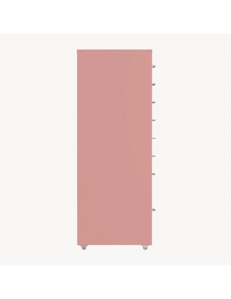 skuffesektion skuffer kommode kontormøbler kontorindretning