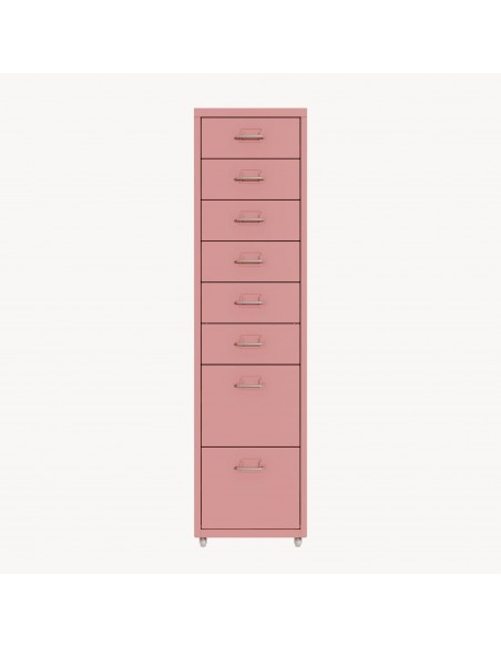 skuffesektion skuffer kommode kontormøbler kontorindretning