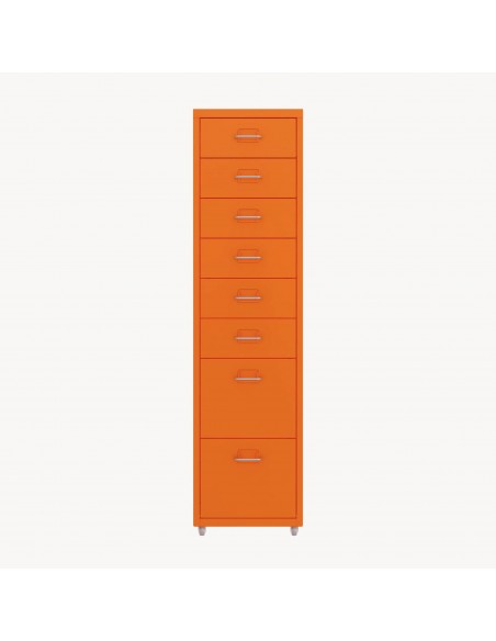 skuffesektion skuffer kommode kontormøbler kontorindretning