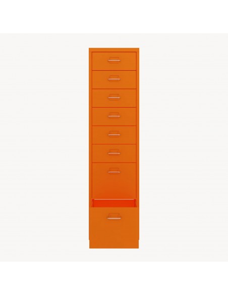 skuffesektion skuffer kommode kontormøbler kontorindretning