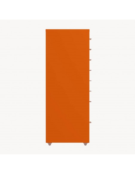 skuffesektion skuffer kommode kontormøbler kontorindretning