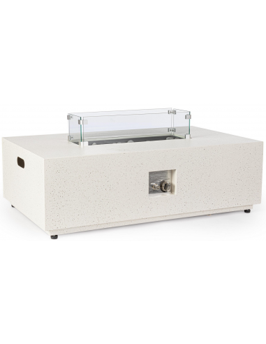 ildbord gas havebord havemøbler loungebord udendørs