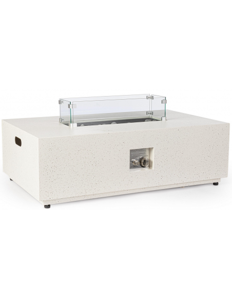 ildbord gas havebord havemøbler loungebord udendørs