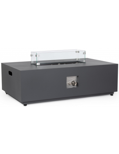 ildbord gas havebord havemøbler loungebord udendørs