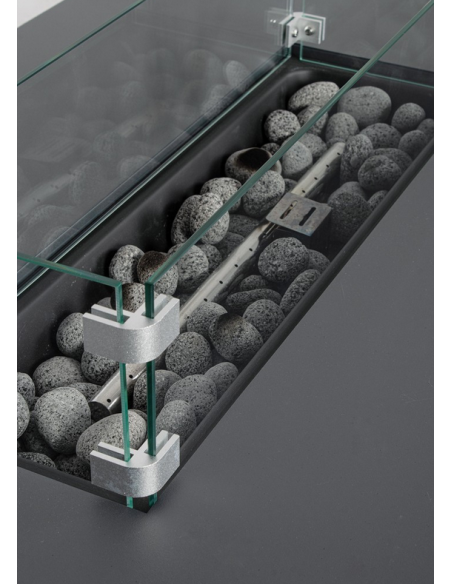 ildbord gas havebord havemøbler loungebord udendørs