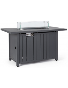 ildbord gas havebord havemøbler loungebord udendørs