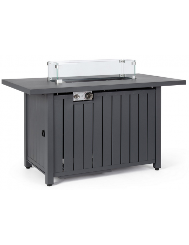 ildbord gas havebord havemøbler loungebord udendørs