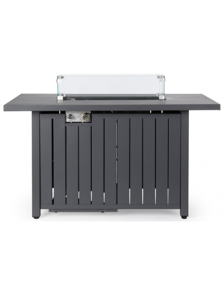 ildbord gas havebord havemøbler loungebord udendørs