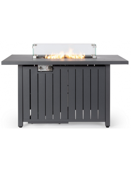 ildbord gas havebord havemøbler loungebord udendørs