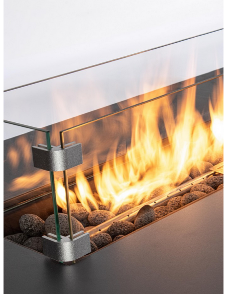 ildbord gas havebord havemøbler loungebord udendørs