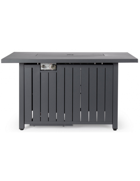 ildbord gas havebord havemøbler loungebord udendørs