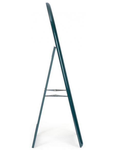 Gulvspejl spejl gulv stående retro design moderne soveværelse