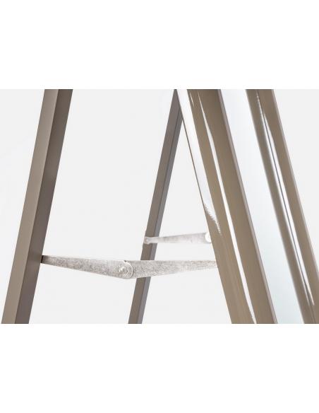 Gulvspejl spejl gulv stående retro design moderne soveværelse