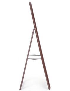 Gulvspejl spejl gulv stående retro design moderne soveværelse 2