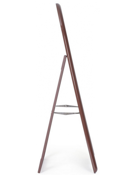 Gulvspejl spejl gulv stående retro design moderne soveværelse