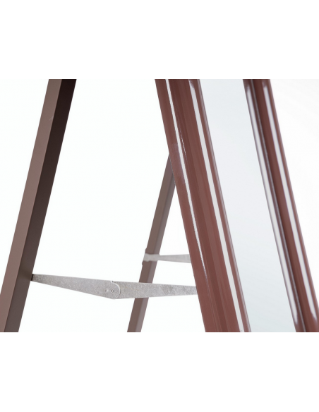 Gulvspejl spejl gulv stående retro design moderne soveværelse