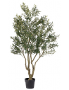 Kunstigt Oliventræ H210 cm